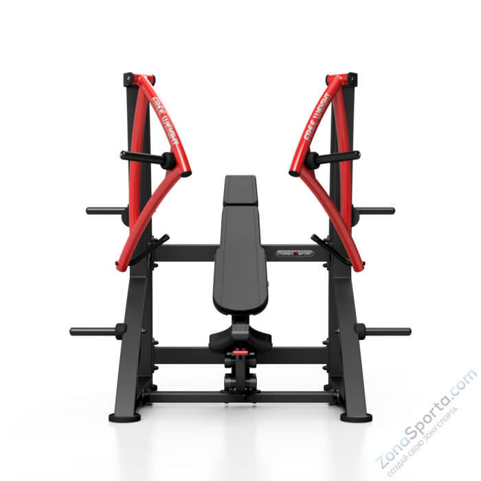 Жим от груди вниз Marbo Sport MF-U016