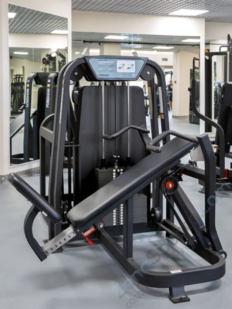 Жим от плеч Foreman FS-404