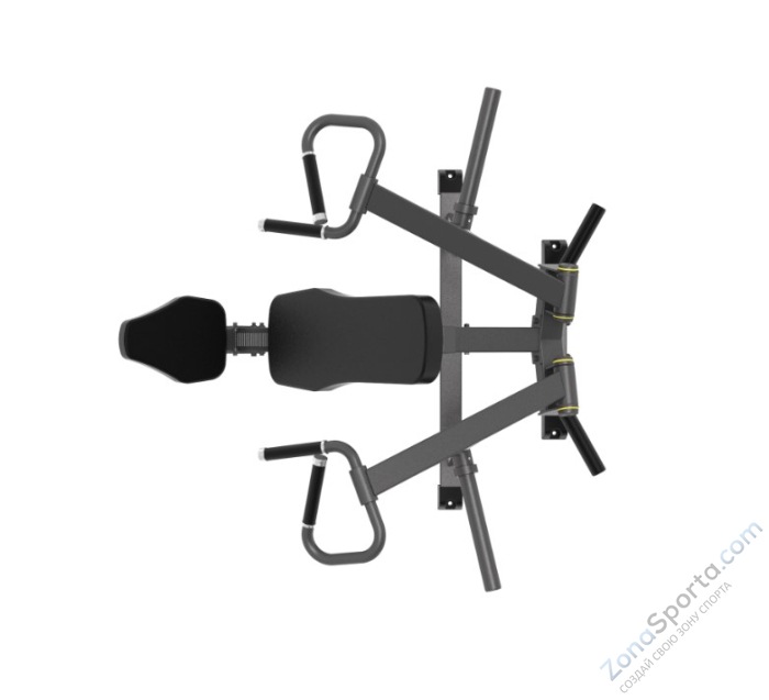 Жим от плеч Impulse IFP1101