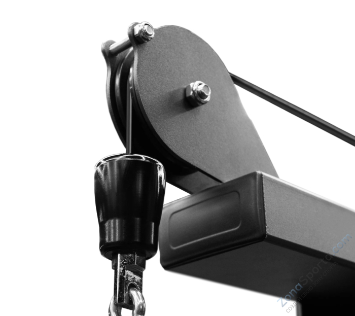 Жим от плеч профессиональный Bronze Gym Might 06