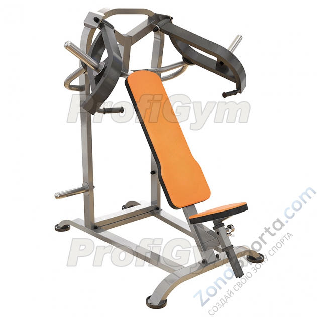 Жим сидя от груди Хаммер ТДХ-0070-DE