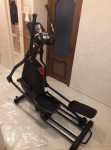 Обновленный эллиптический тренажер Bionique F-Drive X90 отзыв