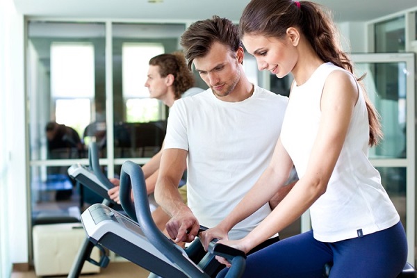 Фитнес-консультация