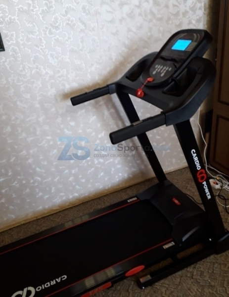 Беговая дорожка cardiopower t25