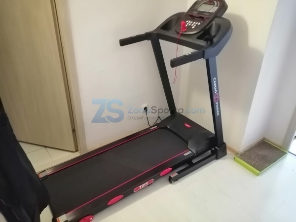 Беговая дорожка cardiopower t25